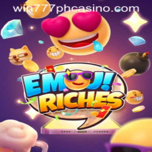 Exploring EmojiRiches: A Creative Spin on Slot Gaming with WIN777PH