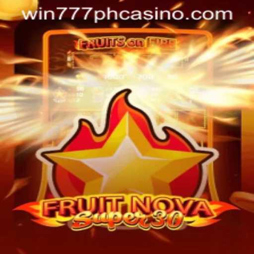FruitrNovaSupe30: An Exciting Journey Through Classic Casino Delight