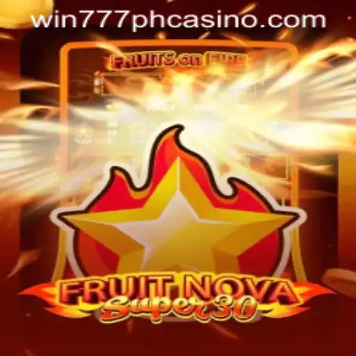 FruitrNovaSupe30: An Exciting Journey Through Classic Casino Delight