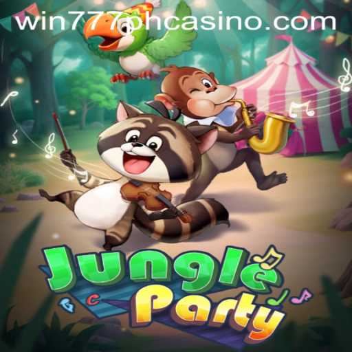 Embark on a Thrilling Adventure with JungleParty and WIN777PH